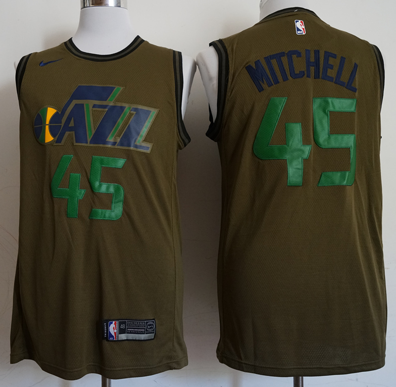 NBA Jersey-154